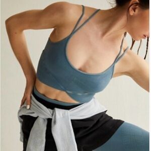 Fp movement Black Diamond sports bra